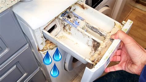 whirlpool washing machine leaking water from soap dispenser|Reasons Why Your Washing Machine Is Leaking